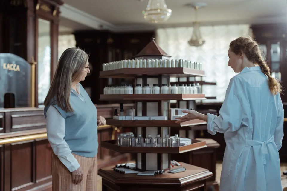 Hàng thiết yếu cho tủ thuốc gia đình